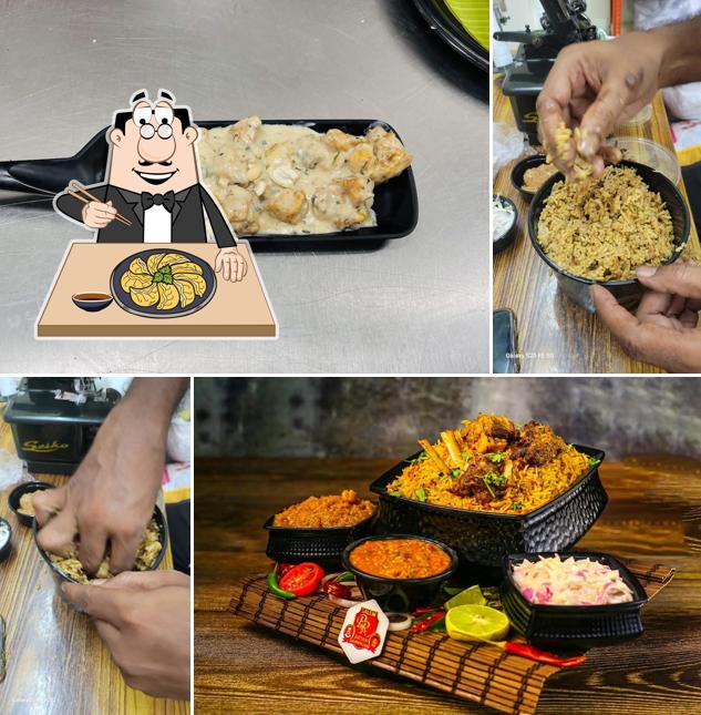 Salem RR Biryani