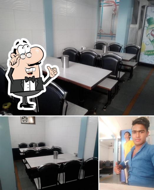 Check out how Shafi Pahelwan's Chote Miya looks inside