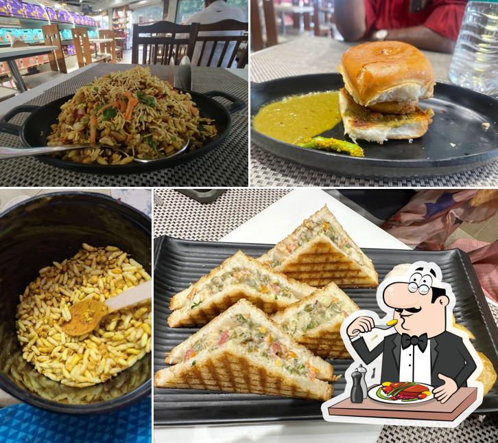 Meals at Sree Gupta Bhavan