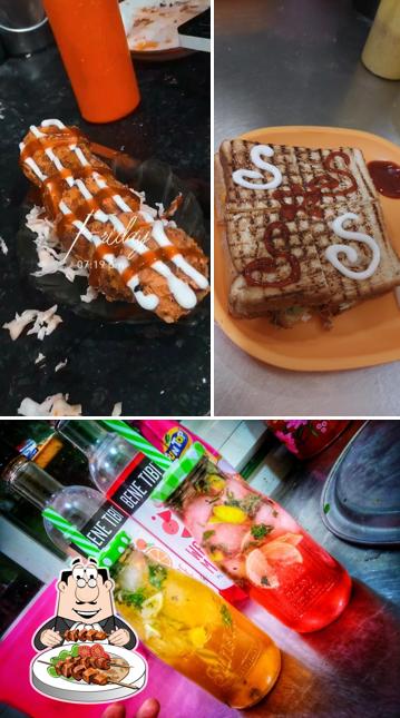 Check out the photo displaying food and exterior at Sultanfoodpoint