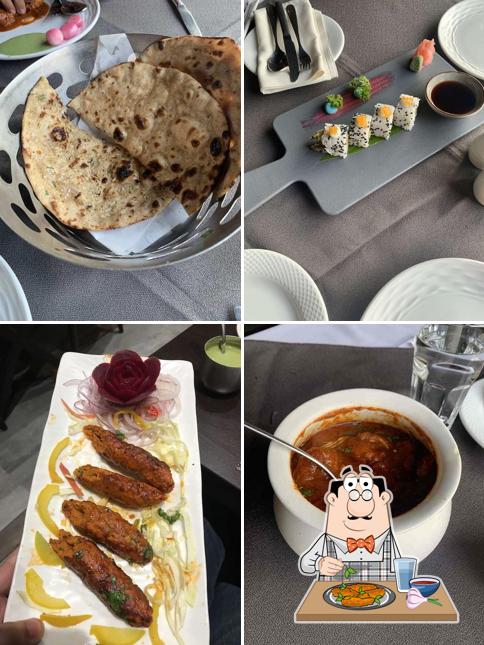 Chicken wings at Swagath