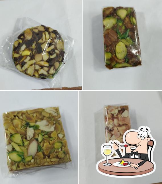 Meals at Swagruha Sweets & Bakery
