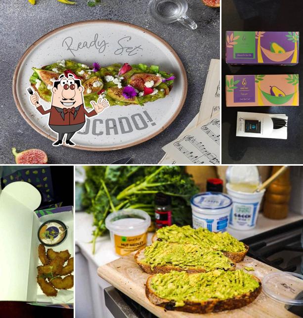 Food at The Good Phat