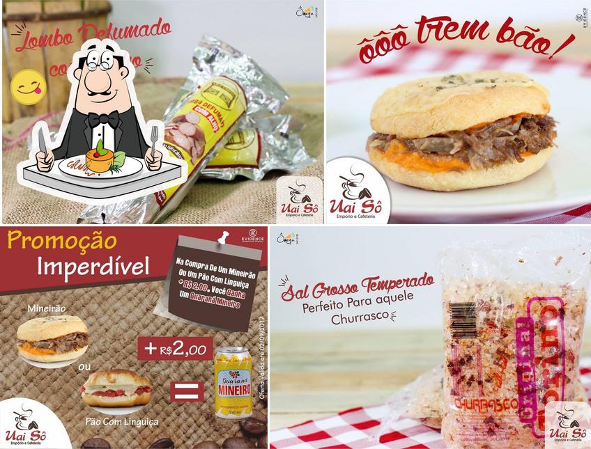 Uai Sô Empório e Cafeteria