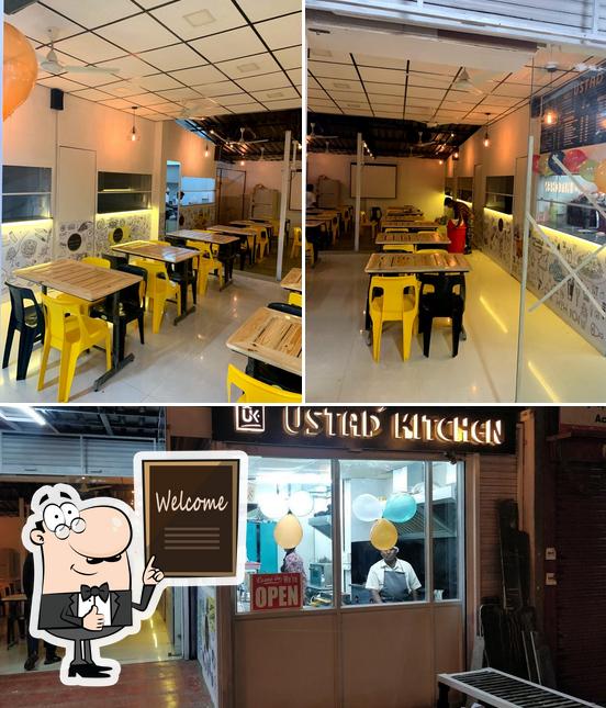 Look at this pic of Ustad’ Kitchen