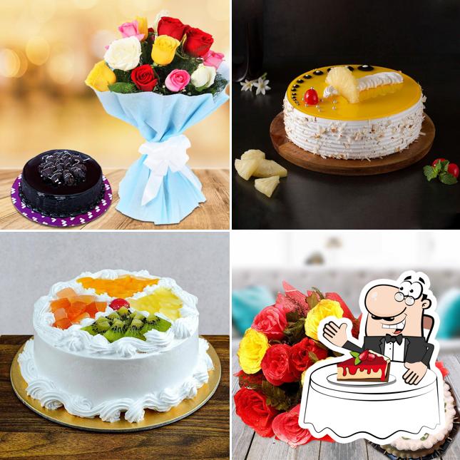 Winni Cakes & More offers a variety of desserts