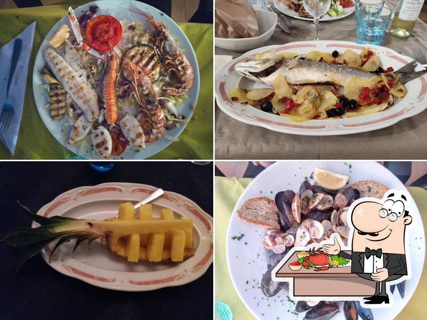 Ristorante Il Lillatro Locanda Di Mare