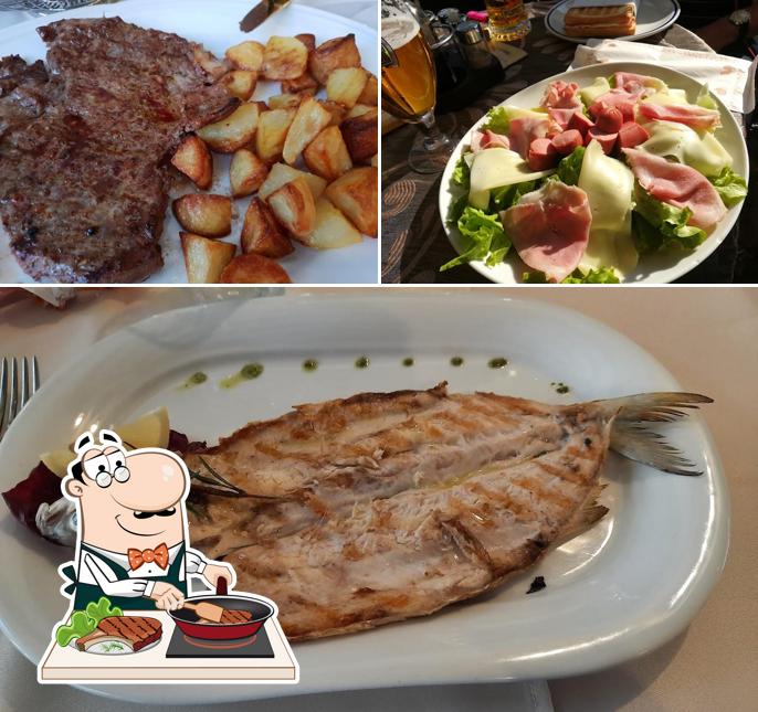 Ristorante Gallo Nero propone piatti di carne
