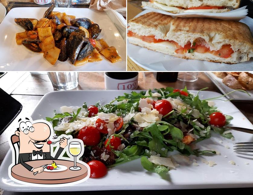 Cibo al Rosso Eat Drink Stay