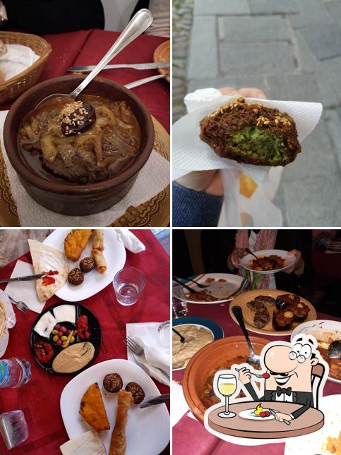 Cibo al Rosticceria della Gioia