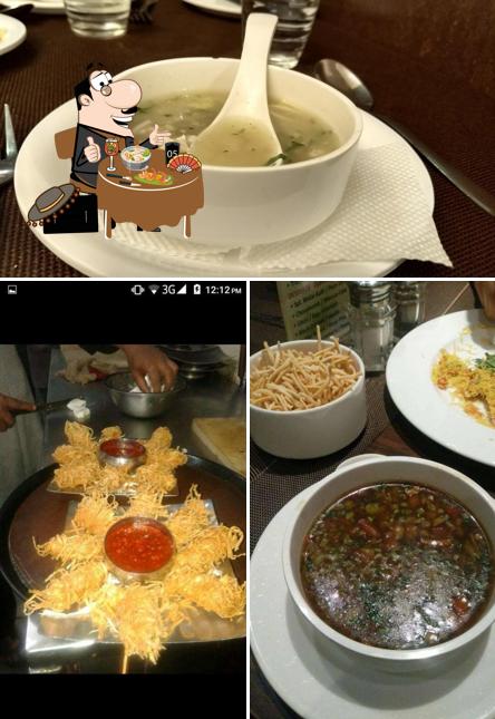 Meals at Saiemaa's Family Dining And Bar