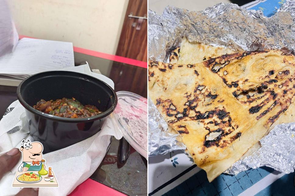 Food at Samruddhi Family Garden Restaurant