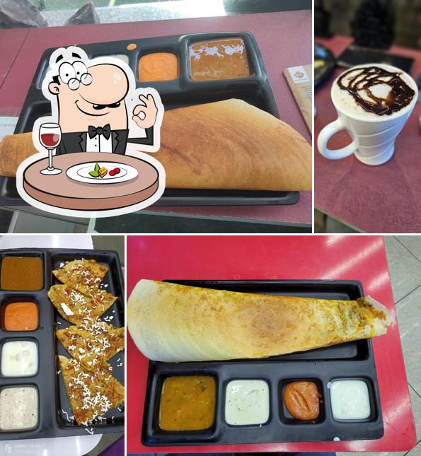 Food at South Fusion