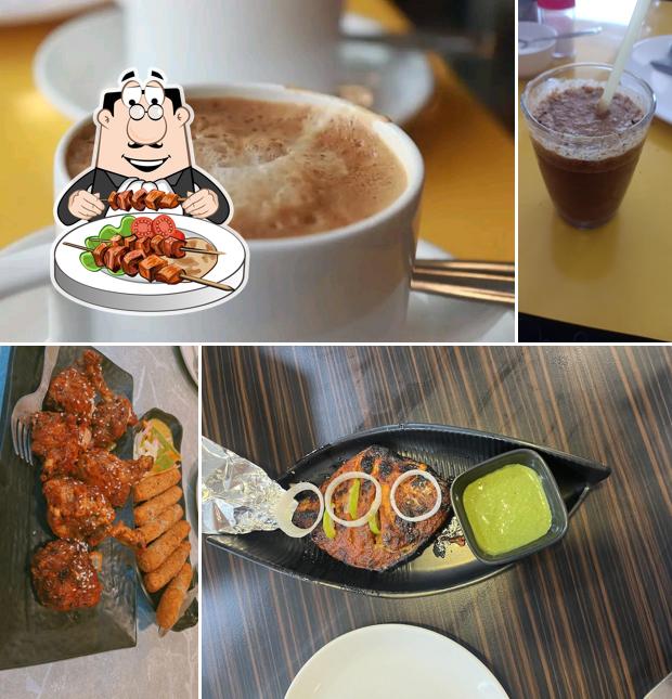 Indian Coffee House, Diamond Harbour