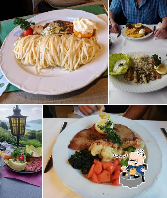 Platti al Restaurant Kreuz