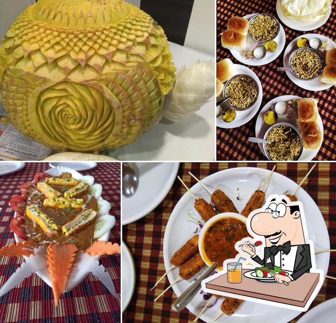 Meals at Udupi Tadka Gokul Pure Veg Restaurant Nashik