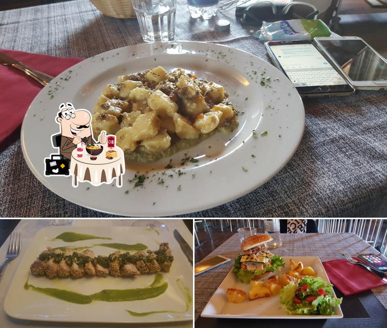 Cibo al Enoteca & Birreria Il Luppolo e l'uva