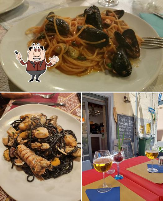 Cibo al La Vecchia Venezia
