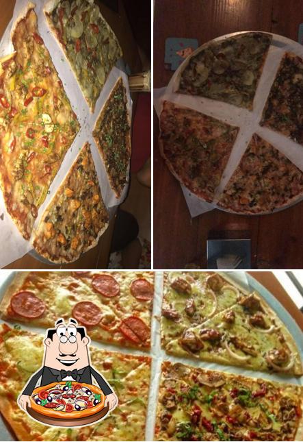 Pizza is the world's most beloved fast food