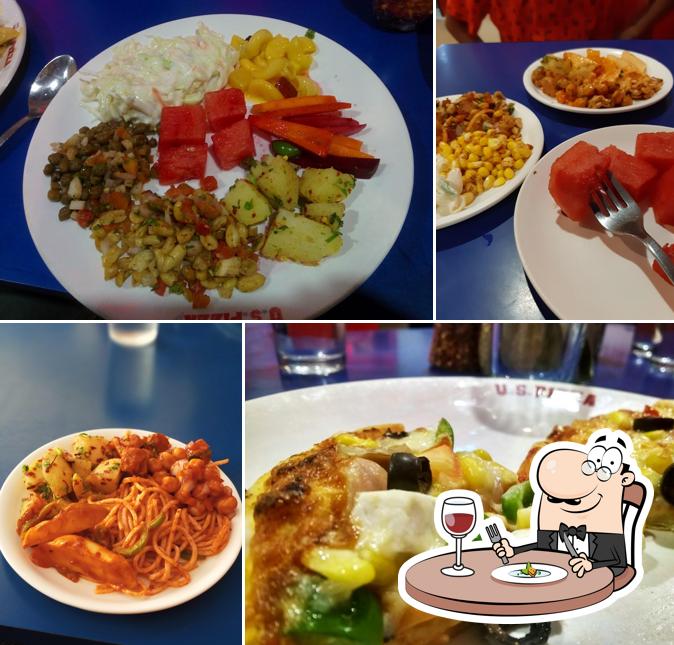 Meals at uspizza bhuj Meals at uspizza bhuj