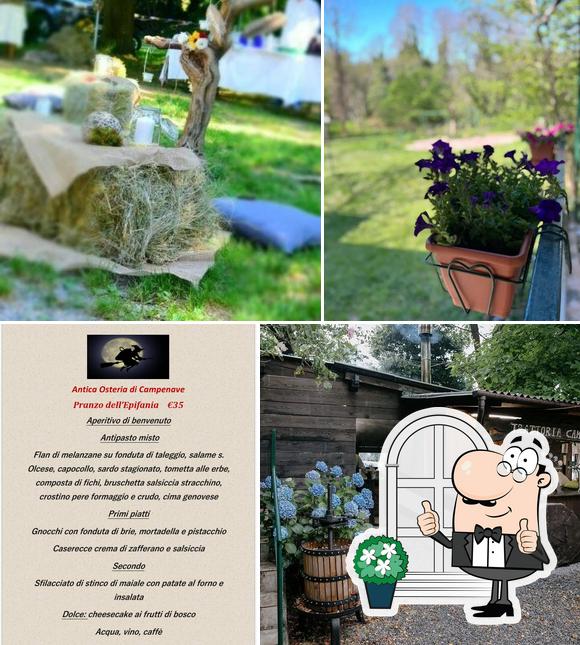 Antica Osteria di Campenave