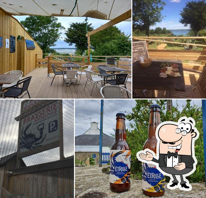 Brasserie Artisanale L'ETRILLE et Restaurant