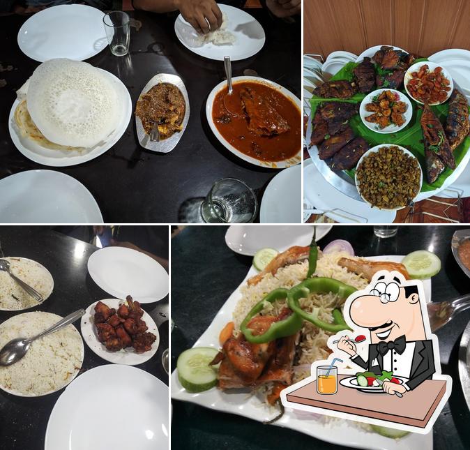 Meals at Bypass Thattukada