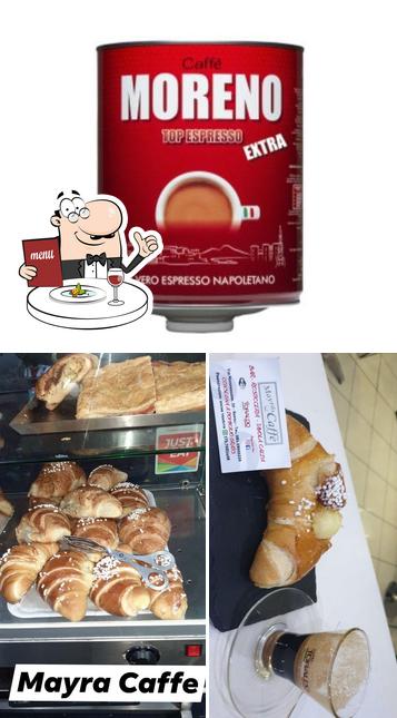 Cibo al Mayra Caffe
