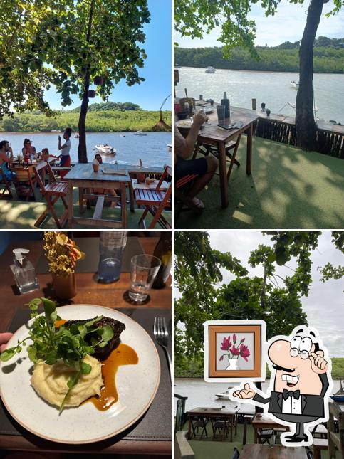 Veja imagens do interior do Comune