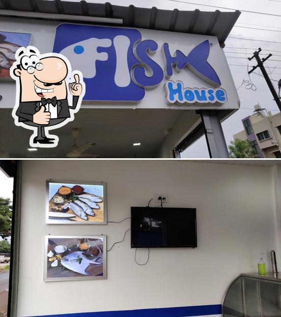 Here's an image of Fish House