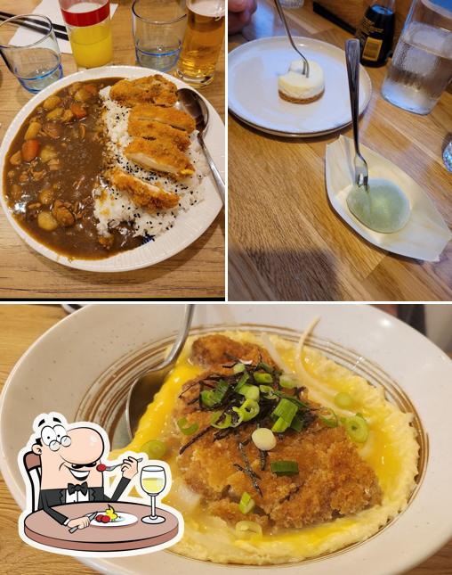 Plats à Genki
