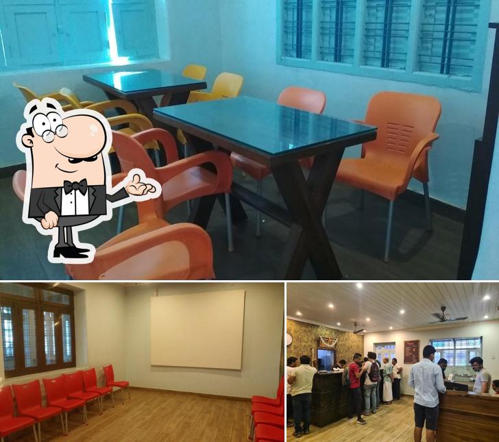 Check out how Good Food Restaurant looks inside