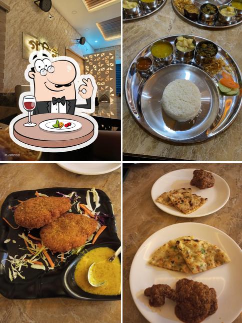 Meals at Grihini Family Restaurant