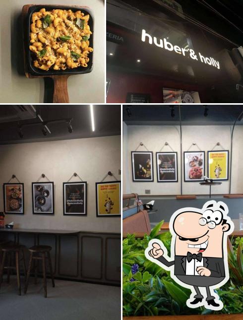 Huber & Holly (Himayat Nagar, Hyderabad)