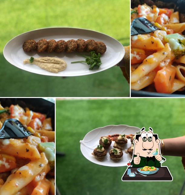 Food at KHOPCHA