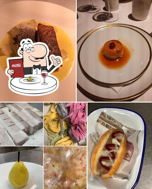 Cibo al Koiné Restaurant