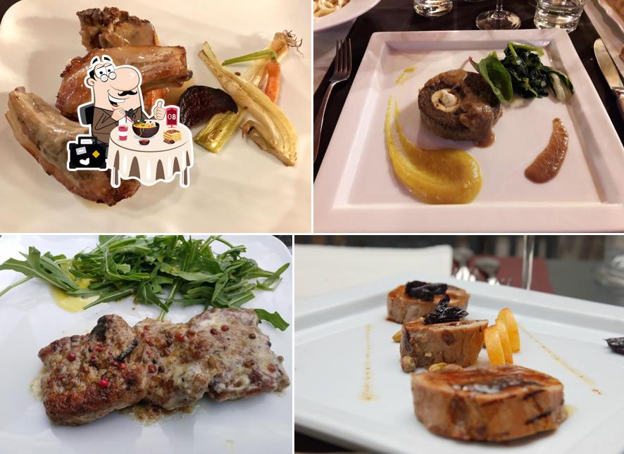 L'Orto & un Quarto, Ristorante Naturale Siena