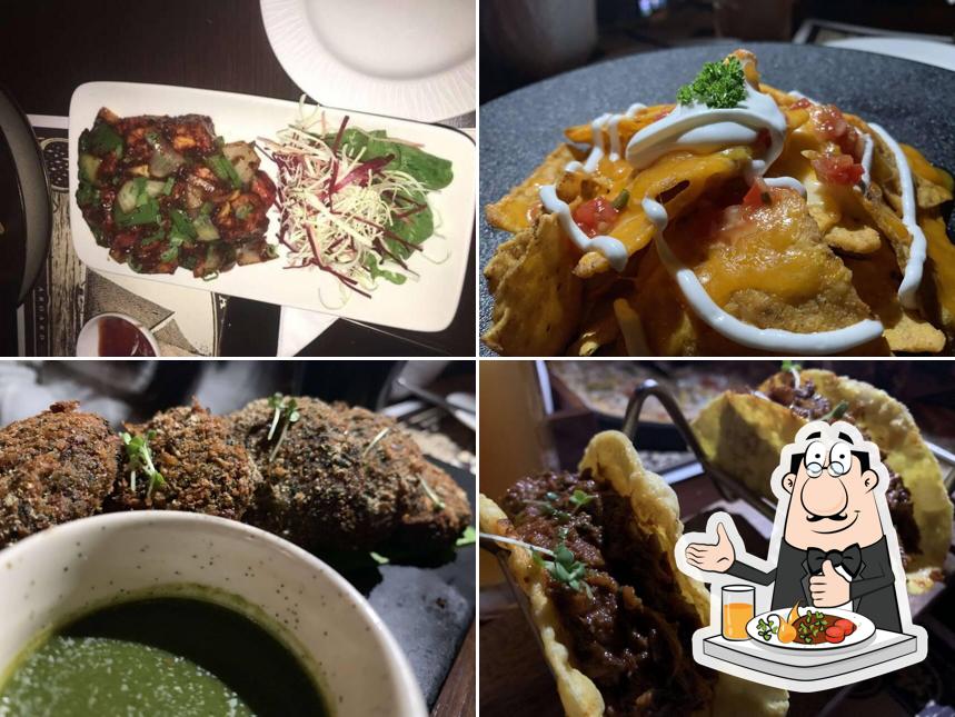Meals at La La Land Brew Pub