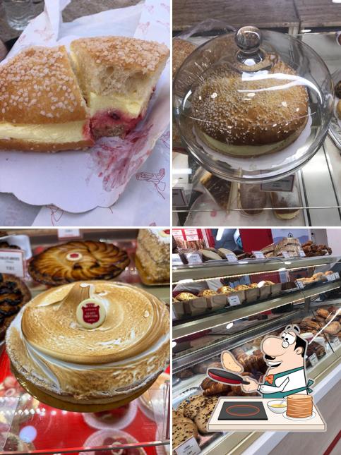 La Tarte Tropézienne