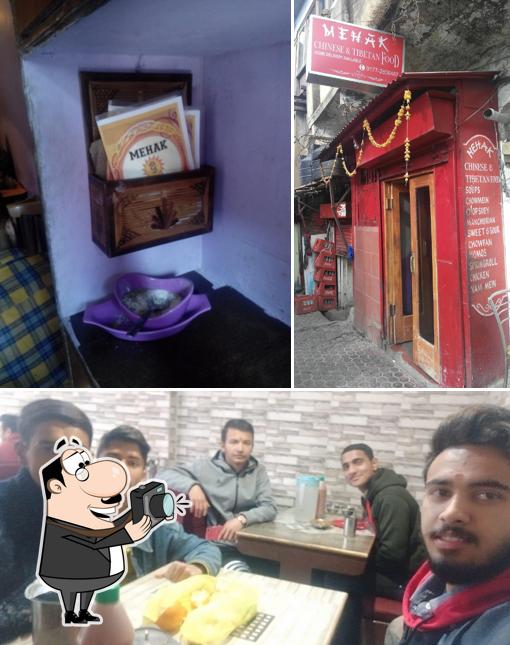 See this image of Mehak Chinese Food
