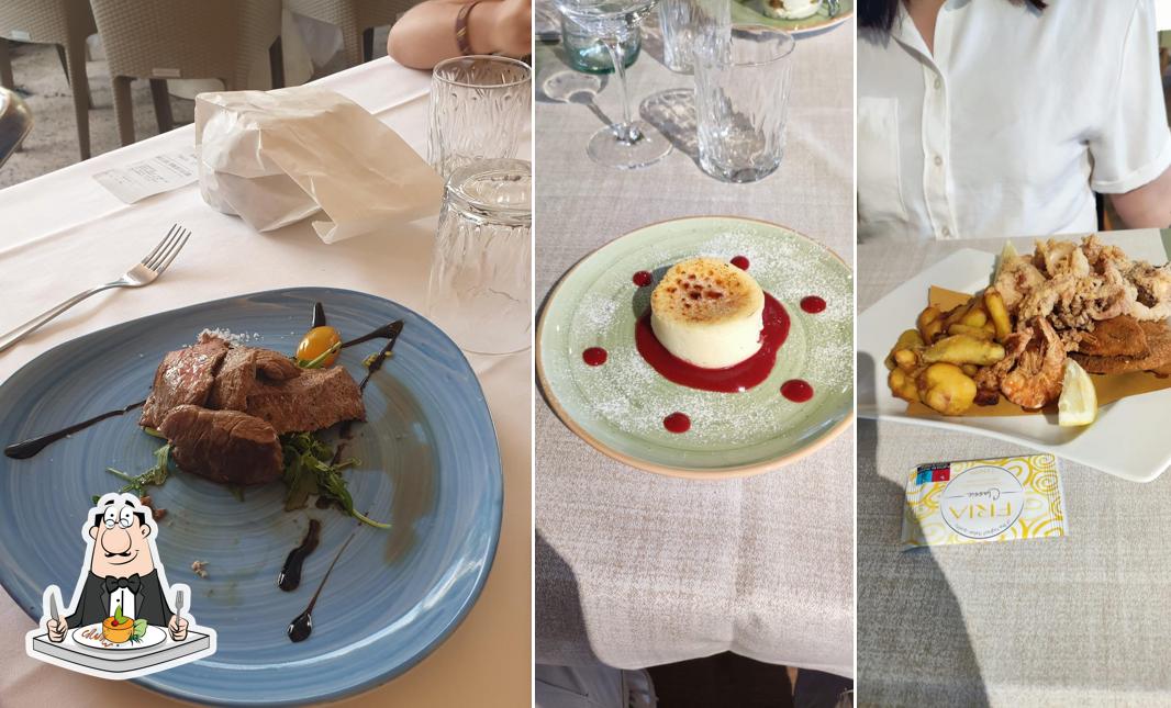 Platti al Ombiasy Restaurant