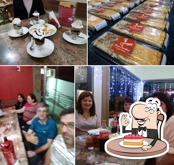 Choperia Dona Carolina