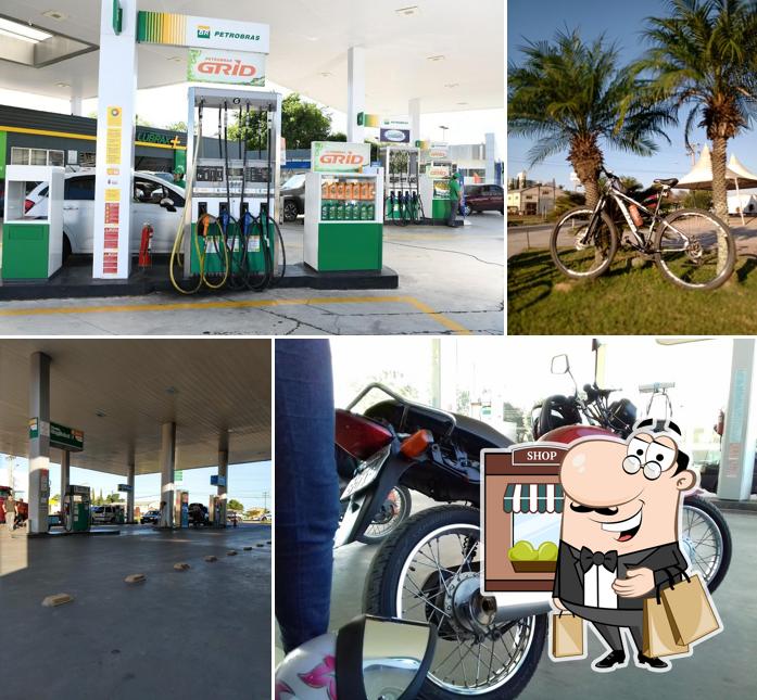 Posto Petrobras