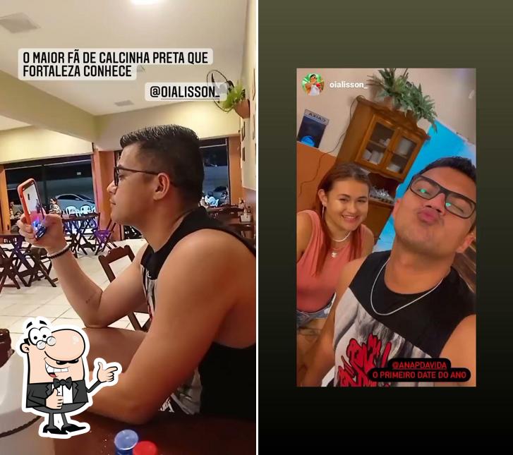 Look at this pic of Carcaras grill