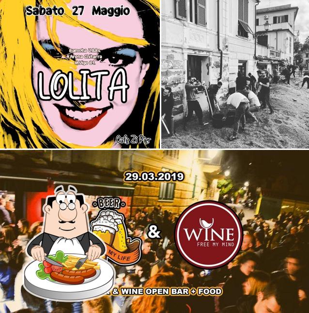 Cibo al Cafè ZiPier