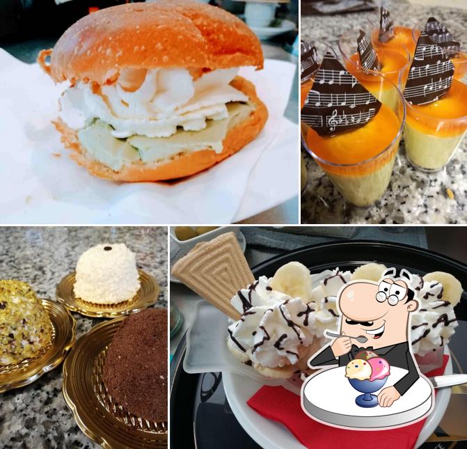 Goditi uno dei dolci