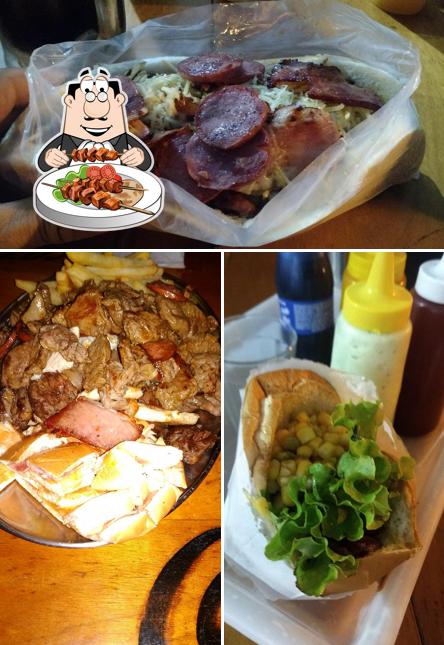 Platos en Rama Lanches