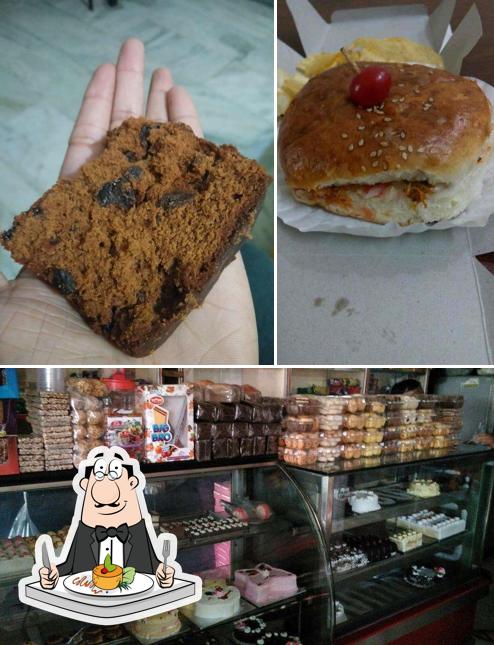 Meals at A Real Bakery