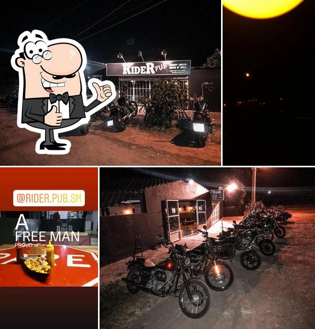 Rider Pub SM