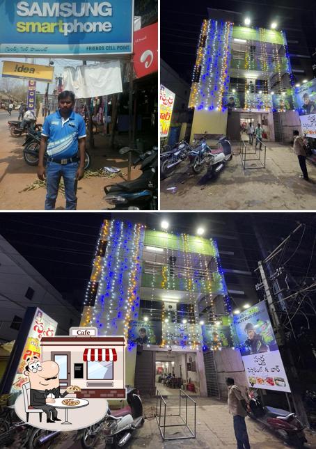 Swarna Restaurant and Bar